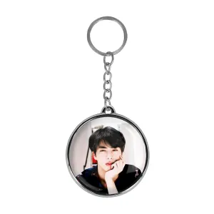 جاکلیدی دوطرفه جین Jin گروه بی تی اس BTS
