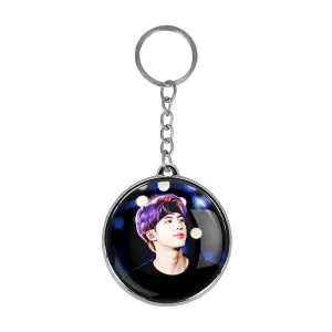 جاکلیدی دوطرفه جین Jin گروه بی تی اس BTS