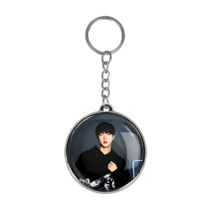 جاکلیدی دوطرفه جین Jin گروه بی تی اس BTS