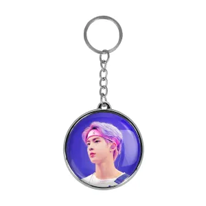 جاکلیدی دوطرفه جین Jin گروه بی تی اس BTS