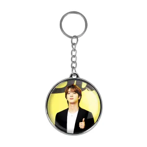 جاکلیدی دوطرفه جین Jin گروه بی تی اس BTS