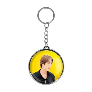 جاکلیدی دوطرفه جین Jin گروه بی تی اس BTS