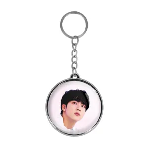 جاکلیدی دوطرفه جین Jin گروه بی تی اس BTS
