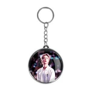 جاکلیدی دوطرفه جین Jin گروه بی تی اس BTS