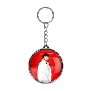 جاکلیدی دوطرفه جین Jin گروه بی تی اس BTS