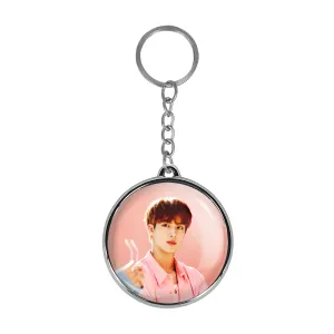 جاکلیدی دوطرفه جین Jin گروه بی تی اس BTS