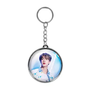 جاکلیدی دوطرفه جین Jin گروه بی تی اس BTS