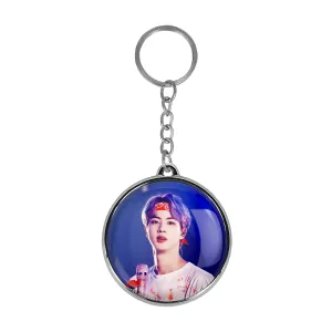 جاکلیدی دوطرفه جین Jin گروه بی تی اس BTS