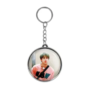 جاکلیدی دوطرفه جین Jin گروه بی تی اس BTS