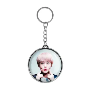 جاکلیدی دوطرفه جین Jin گروه بی تی اس BTS