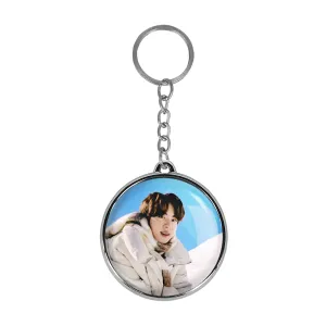جاکلیدی دوطرفه جین Jin گروه بی تی اس BTS