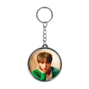 جاکلیدی دوطرفه جین Jin گروه بی تی اس BTS