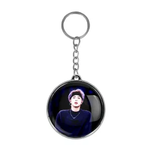 جاکلیدی دوطرفه جین Jin گروه بی تی اس BTS