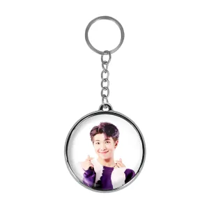 جاکلیدی دوطرفه نامجون Namjoon گروه بی تی اس BTS