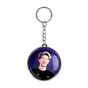 جاکلیدی دوطرفه نامجون Namjoon گروه بی تی اس BTS
