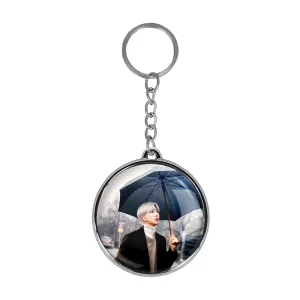 جاکلیدی دوطرفه نامجون Namjoon گروه بی تی اس BTS