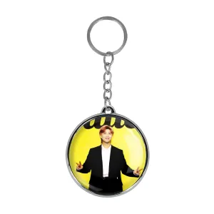 جاکلیدی دوطرفه نامجون Namjoon گروه بی تی اس BTS