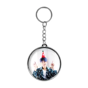 جاکلیدی دوطرفه نامجون Namjoon گروه بی تی اس BTS