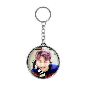 جاکلیدی دوطرفه نامجون Namjoon گروه بی تی اس BTS