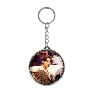 جاکلیدی دوطرفه جونگ کوک Jungkook گروه بی تی اس BTS