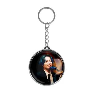 جاکلیدی دوطرفه جونگ کوک Jungkook گروه بی تی اس BTS