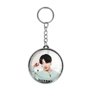 جاکلیدی دوطرفه جونگ کوک Jungkook گروه بی تی اس BTS
