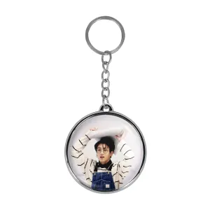جاکلیدی دوطرفه جونگ کوک Jungkook گروه بی تی اس BTS
