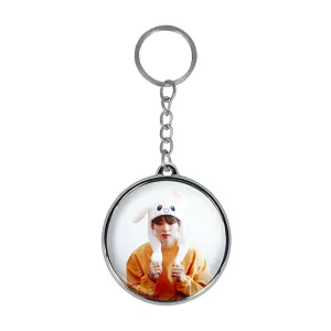 جاکلیدی دوطرفه جونگ کوک Jungkook گروه بی تی اس BTS