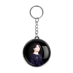 جاکلیدی دوطرفه جونگ کوک Jungkook گروه بی تی اس BTS