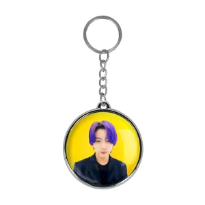 جاکلیدی دوطرفه جونگ کوک Jungkook گروه بی تی اس BTS