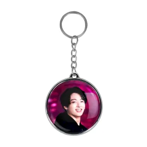 جاکلیدی دوطرفه جونگ کوک Jungkook گروه بی تی اس BTS