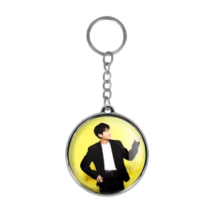 جاکلیدی دوطرفه جونگ کوک Jungkook گروه بی تی اس BTS