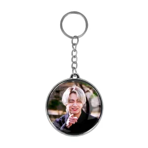 جاکلیدی دوطرفه جونگ کوک Jungkook گروه بی تی اس BTS