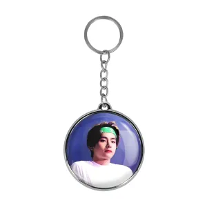 جاکلیدی دوطرفه تهیونگ وی Teahyung گروه بی تی اس BTS