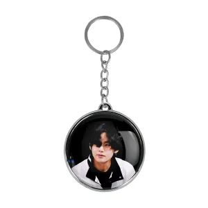 جاکلیدی دوطرفه تهیونگ وی Teahyung گروه بی تی اس BTS