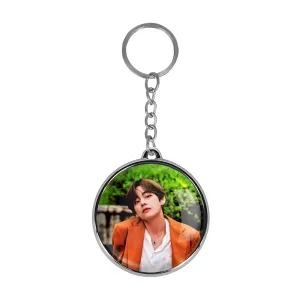 جاکلیدی دوطرفه تهیونگ وی Teahyung گروه بی تی اس BTS