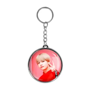 جاکلیدی دوطرفه تهیونگ وی Teahyung گروه بی تی اس BTS