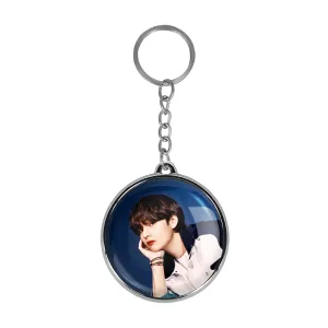 جاکلیدی دوطرفه تهیونگ وی Teahyung گروه بی تی اس BTS