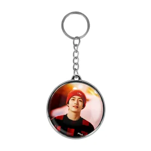جاکلیدی دوطرفه تهیونگ وی Teahyung گروه بی تی اس BTS