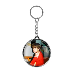 جاکلیدی دوطرفه تهیونگ وی Teahyung گروه بی تی اس BTS