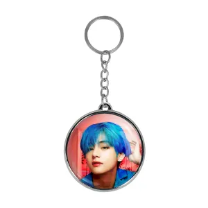 جاکلیدی دوطرفه تهیونگ وی Teahyung گروه بی تی اس BTS