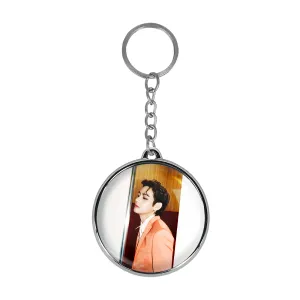 جاکلیدی دوطرفه تهیونگ وی Teahyung گروه بی تی اس BTS