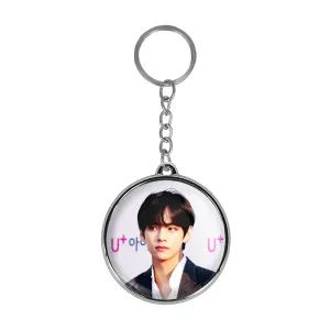 جاکلیدی دوطرفه تهیونگ وی Teahyung گروه بی تی اس BTS