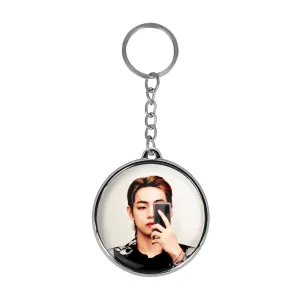 جاکلیدی دوطرفه تهیونگ وی Teahyung گروه بی تی اس BTS