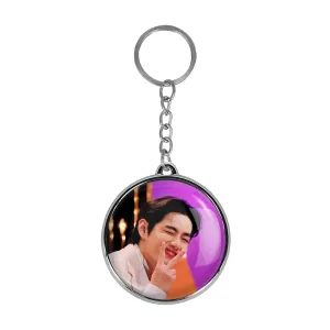 جاکلیدی دوطرفه تهیونگ وی Teahyung گروه بی تی اس BTS