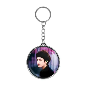 جاکلیدی دوطرفه تهیونگ وی Teahyung گروه بی تی اس BTS