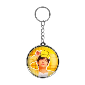 جاکلیدی دوطرفه تهیونگ وی Teahyung گروه بی تی اس BTS