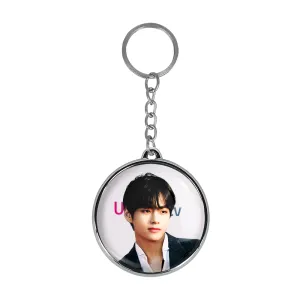 جاکلیدی دوطرفه تهیونگ وی Teahyung گروه بی تی اس BTS