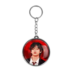 جاکلیدی دوطرفه تهیونگ وی Teahyung گروه بی تی اس BTS