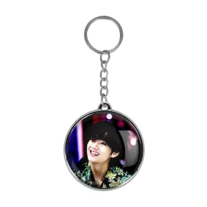 جاکلیدی دوطرفه تهیونگ وی Teahyung گروه بی تی اس BTS